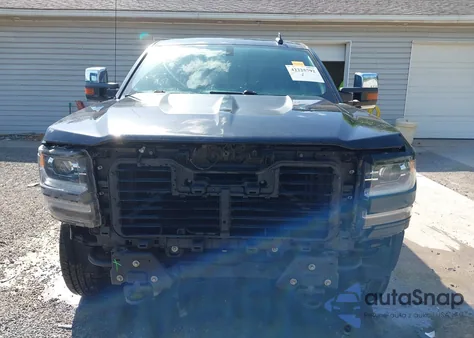 2017 Chevrolet Silverado 1500 1Lz/2Lz from USA, damaged, VIN 3GCUKSEJ2HG324664